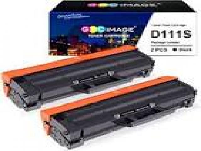 Telefonia - accessori - Gpc image 2-pack d111s cartucce toner ultimo modello - beltel