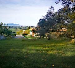 Case - Terreno edificabile panoramico