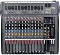 Depusheng 12 canali studio professionale mixer tipo conveniente - beltel