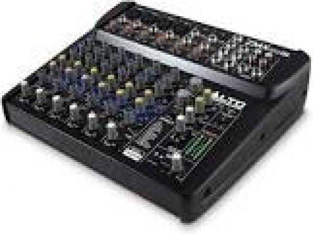 Telefonia - accessori - Alto professional zmx122fx mixer audio ultimo arrivo - beltel