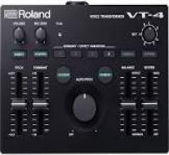 Roland vt-4 voice transformer ultima occasione - beltel