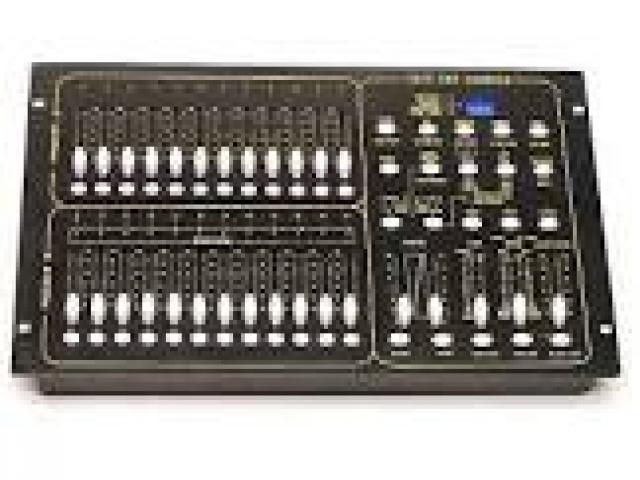 Telefonia - accessori - Docooler dmx512 console luci ultimo modello - beltel