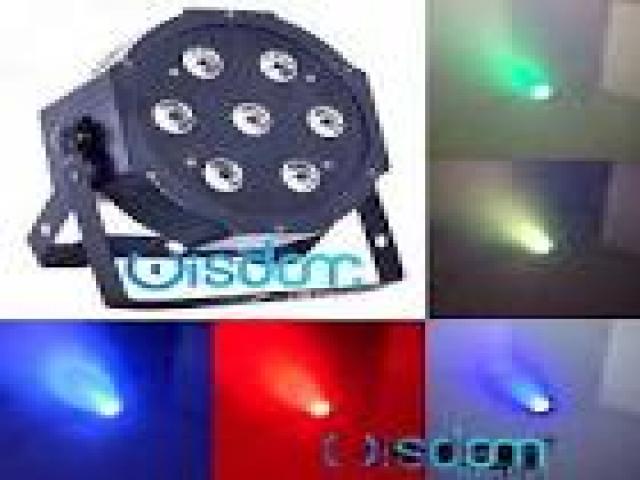 Telefonia - accessori - Eurolite 70064575 dmx led color chief controller tipo promozionale - beltel