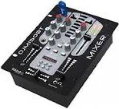 Ammoon mx-1200usb-bt mixer tipo conveniente - beltel