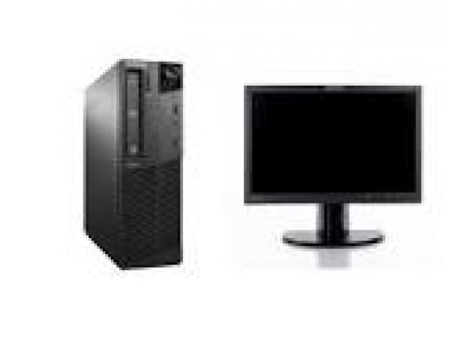 Lenovo thinkcentre m92p sff pc vero affare - beltel