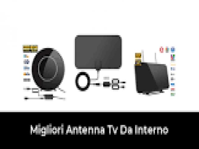 Telefonia - accessori - Wewak antenna tv interna ultimo arrivo - beltel