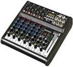 Muslady mini mixer musicale 6 canali tipo conveniente - beltel