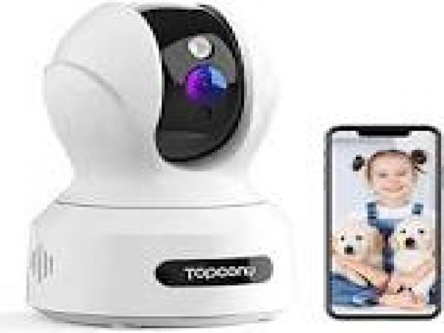 Telefonia - accessori - Mibao 1080p telecamera sorveglianza wifi ultimo affare - beltel