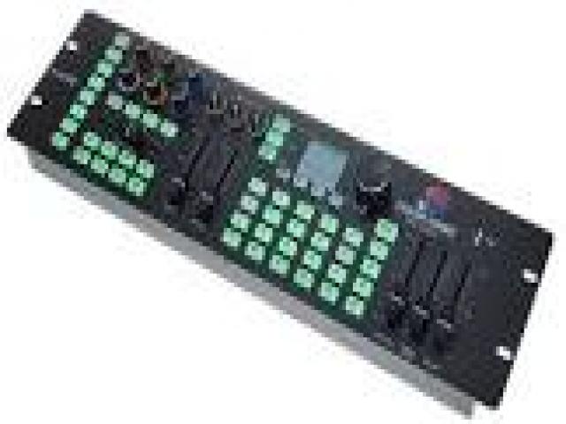 Telefonia - accessori - Eurolite 70064575 dmx led color chief controller tipo conveniente - beltel