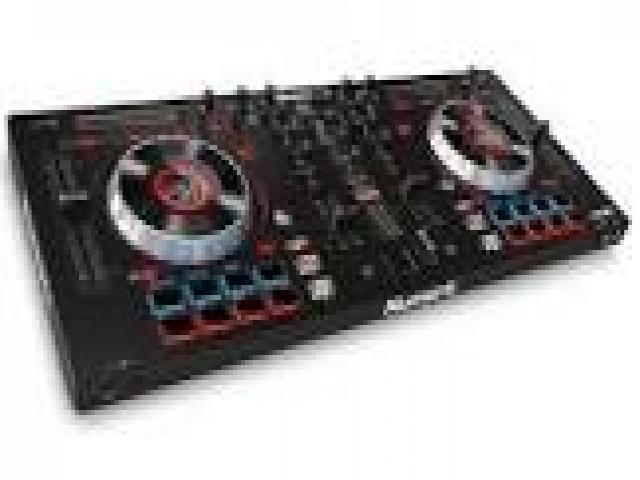 Telefonia - accessori - Numark mixtrack pro fx console dj molto conveniente - beltel