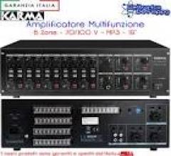 Malone dx1500 amplificatore pa ultimo tipo - beltel