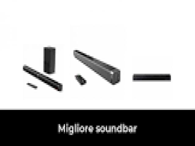 Telefonia - accessori - Samsung hw-r430/zf soundbar tipo migliore - beltel