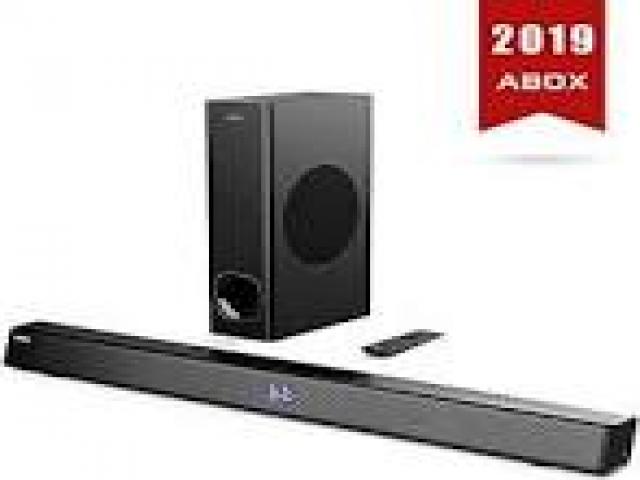 Telefonia - accessori - Bomaker soundbar con subwoofer wireless molto economico - beltel