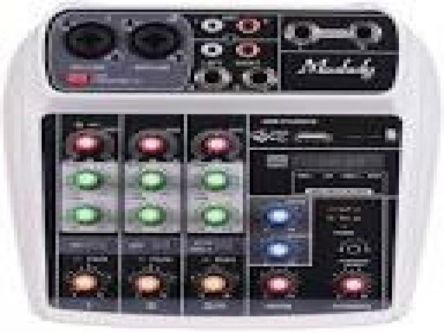 Telefonia - accessori - Festnight muslady ai-4 compact console tipo occasione - beltel