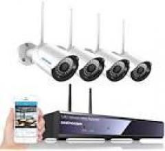 Smartsf kit videosorveglianza wifi tipo occasione - beltel