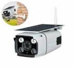 Ctronics 1080p telecamera wifi esterno con pannello solare molto economico - beltel