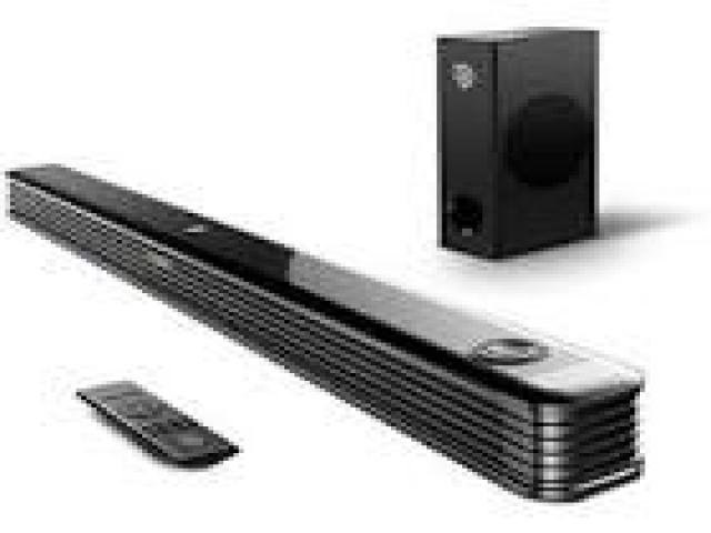 Telefonia - accessori - Bomaker soundbar con subwoofer wireless tipo conveniente - beltel