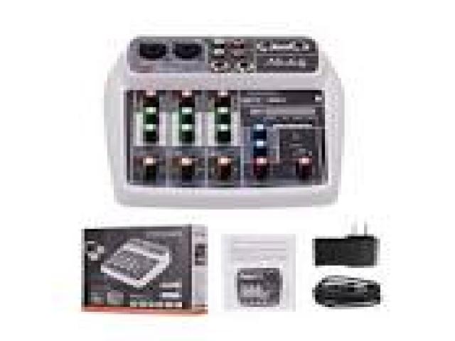 Festnight muslady ai-4 compact console tipo nuovo - beltel