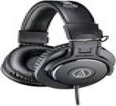 Audio technica ath-m30x cuffie tipo promozionale - beltel