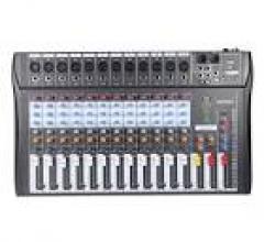 Ammoon mixer audio 12 canali molto conveniente - beltel