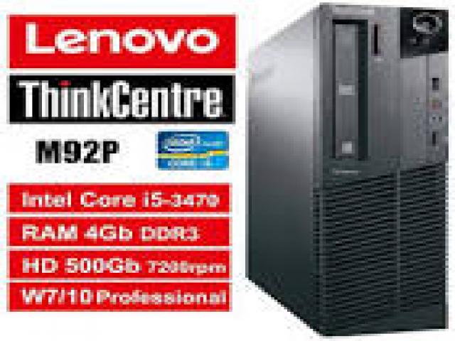 Telefonia - accessori - Lenovo thinkcentre m92p sff pc tipo conveniente - beltel