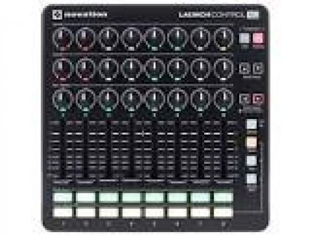 Telefonia - accessori - Novation launch control xl mkii tipo nuovo - beltel