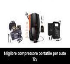 Akface compressore portatile per auto tipo migliore - beltel