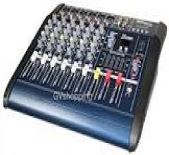 Muslady mini mixer musicale 6 canali ultimo tipo - beltel