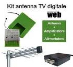 Sac electronics mini antenna digitale molto economico - beltel