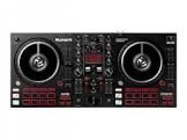 Telefonia - accessori - Numark mixtrack pro fx console dj ultima occasione - beltel