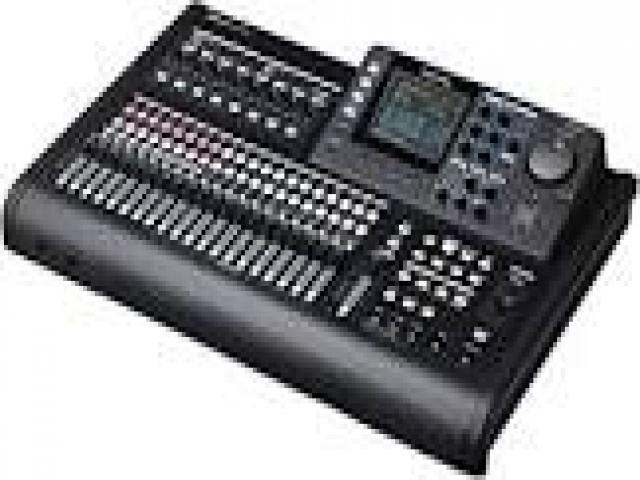 Tascam dp-32sd 32-track digital portastudio ultima occasione - beltel