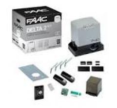 Faac delta 2 740 kit cancello scorrevole molto conveniente - beltel