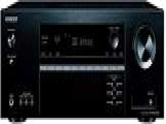 Telefonia - accessori - Onkyo tx-sr393(b)  ricevitore av 5.2 canali tipo occasione - beltel