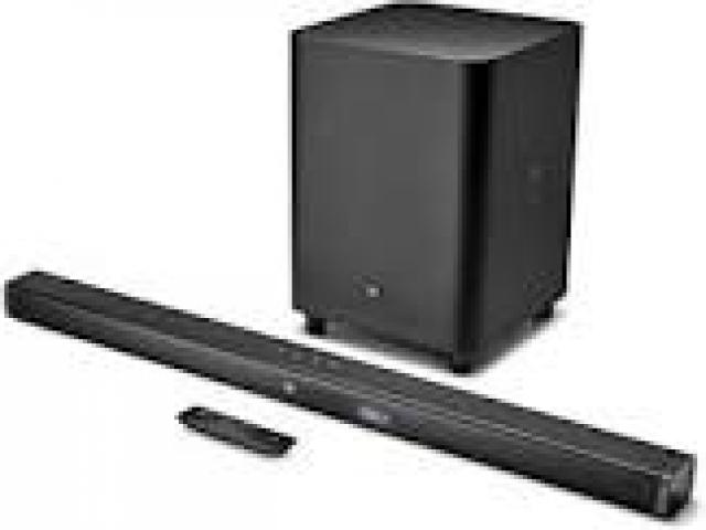 Telefonia - accessori - Bomaker soundbar con subwoofer wireless ultimo arrivo - beltel