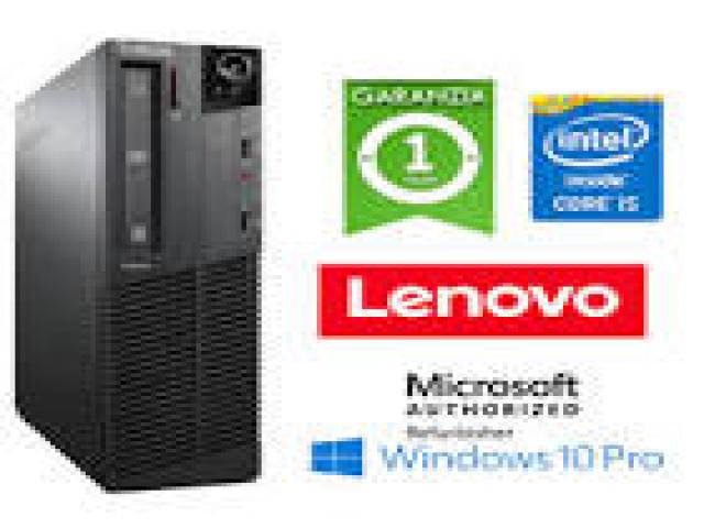 Lenovo thinkcentre m92p sff pc vera occasione - beltel