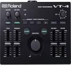 Roland vt-4 voice transformer ultima occasione - beltel