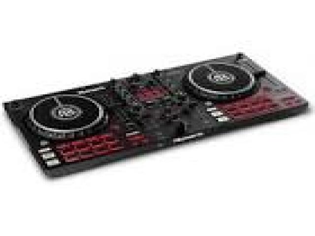 Numark mixtrack pro fx console dj tipo economico - beltel