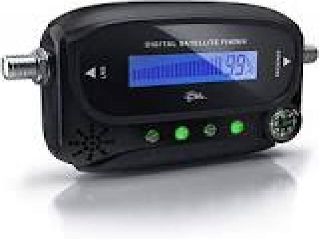 Telefonia - accessori - Satlink 6980 rilevatore satellitare ultima occasione - beltel