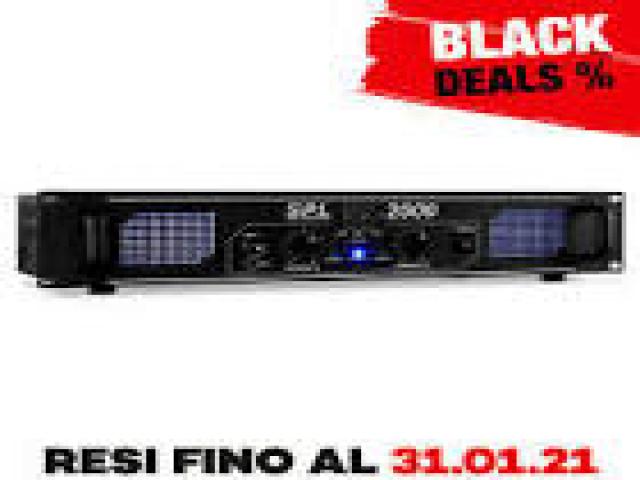 Telefonia - accessori - Skytec spl 1000bt amplificatore 1000w tipo occasione - beltel