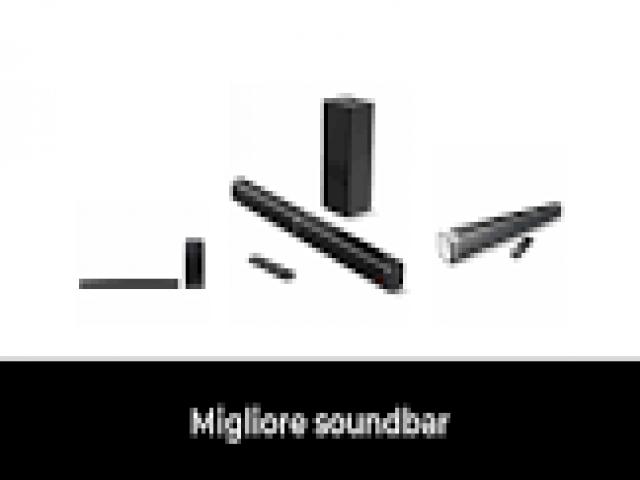 Telefonia - accessori - Samsung hw-r430/zf soundbar molto conveniente - beltel