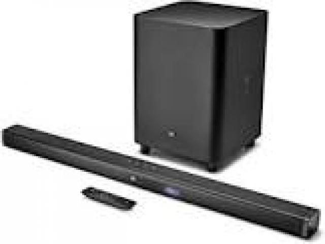 Telefonia - accessori - Bomaker soundbar con subwoofer wireless molto conveniente - beltel