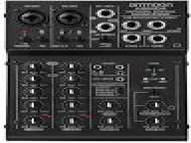 Festnight mixer audio 4 canali ultima occasione - beltel