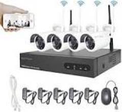 Smartsf kit videosorveglianza wifi molto conveniente - beltel