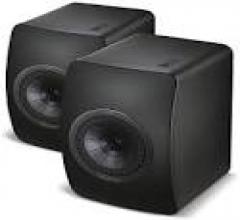 Kef lautsprecher ls 50 black edition ultima occasione - beltel