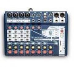 Soundcraft notepad 12fx console ultimo lancio - beltel