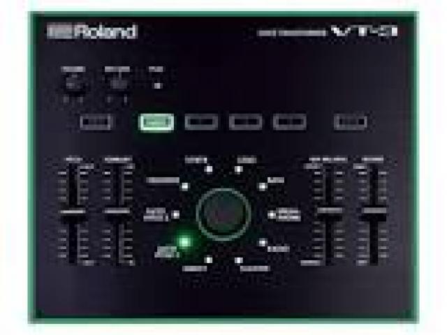 Telefonia - accessori - Roland vt-4 voice transformer ultimo tipo - beltel