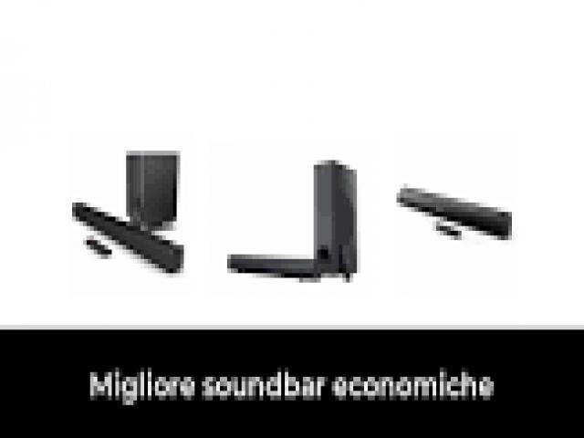 Telefonia - accessori - Samsung hw-k335 soundbar tipo economico - beltel