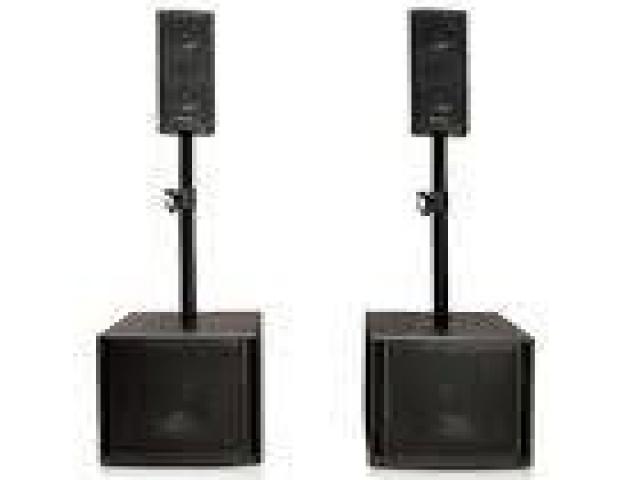 Ibiza light & sound cube204 tipo conveniente - beltel