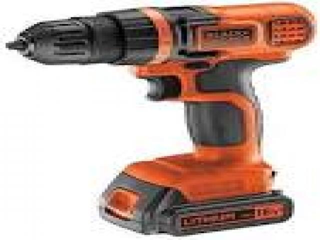 Black+decker bdchd18boa-qw vero affare - beltel