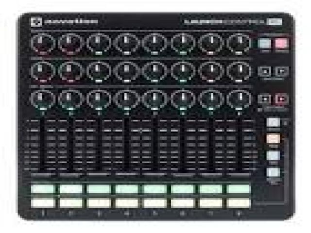 Telefonia - accessori - Novation launch control xl mkii ultima occasione - beltel